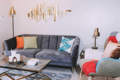 74 m² Apartment