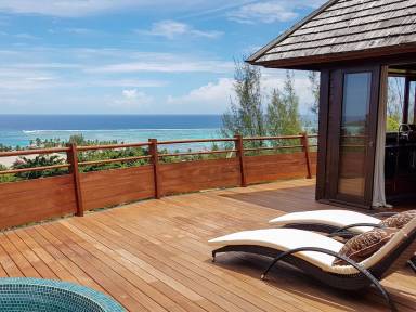 Maison de vacances Moorea