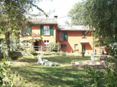 Una casa vacanze a Sasso Marconi, alle porte di Bologna - HomeToGo