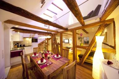 Apartment  Rothenburg ob der Tauber