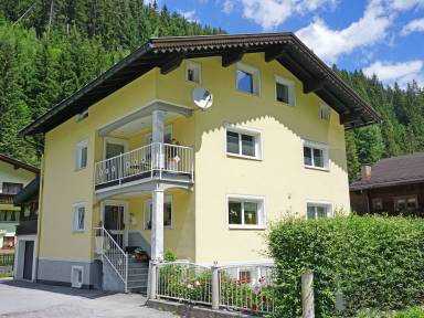Appartement Serfaus