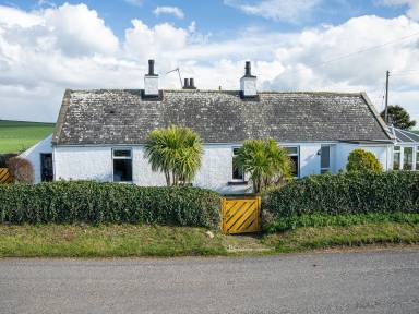 Cottage Kitchen Isle of Whithorn