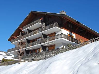 Appartement Sion