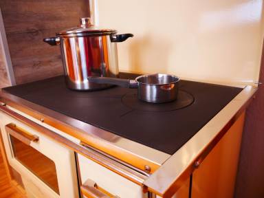 60 m² Ferienwohnung