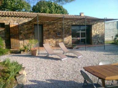 Maison de vacances Corte