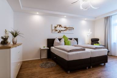72 m² Ferienwohnung