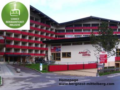 Apartment  Hirschegg