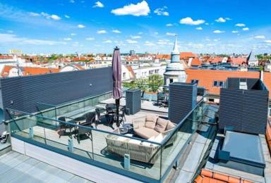 86 m² Aparthotel