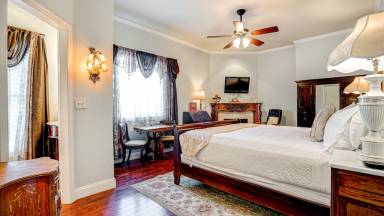 Bed and breakfast Healdsburg