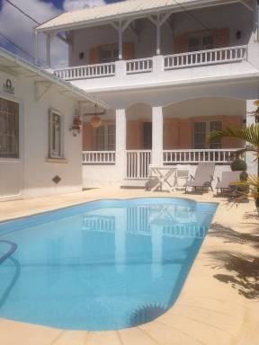House  Trou d'Eau Douce
