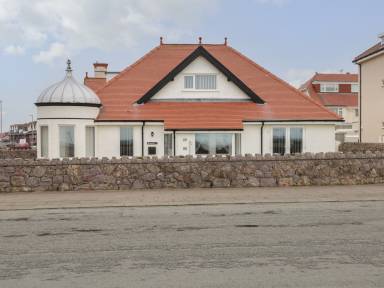 Cottage Pet-friendly Llandudno Junction