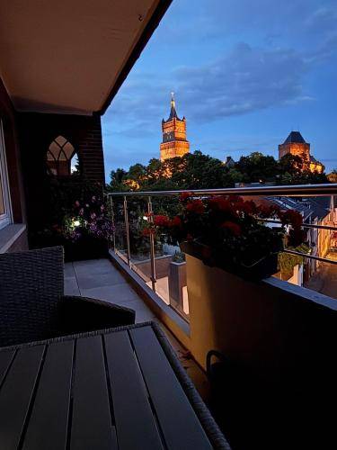 70 m² Ferienwohnung