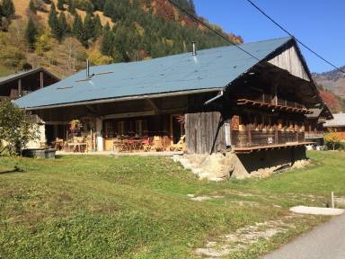 Appartement Abondance