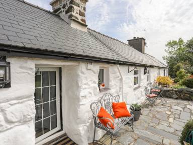 Cottage Llanystumdwy