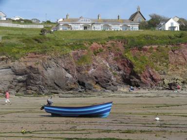 Cottage Hope Cove