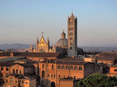 Apartament Siena