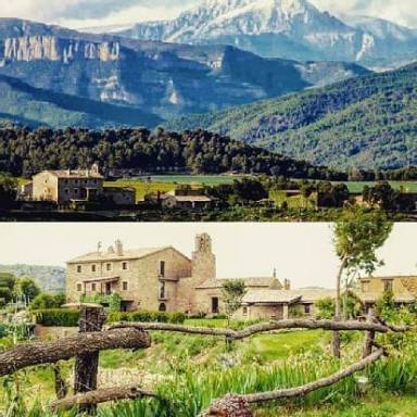 Casa rural Cardona