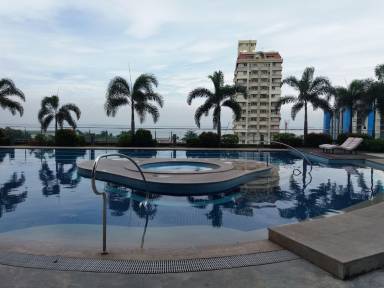 Hotel apartamentowy City Of Manila