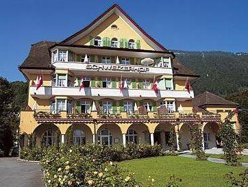 Hotel Schweizerhof in Vitznau