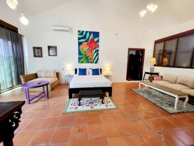 Accommodation Kampung Bagan Dalam