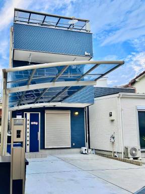 125 m² Villa