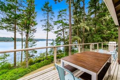 House Lopez Island