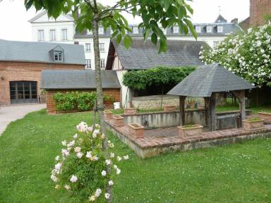 Ferienhaus Harcourt