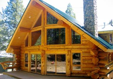 Cabin Cloudcroft