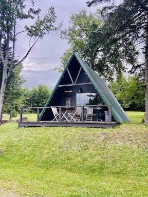 Cabin Pittsburg