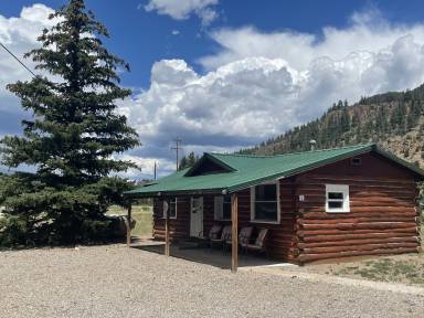 Cabin South Fork