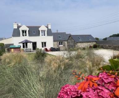 Maison de vacances Lannilis