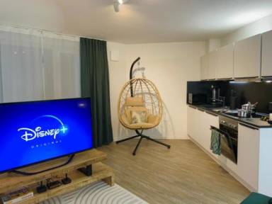 60 m² Ferienwohnung