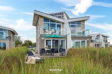 Ferienhaus  Kieler Förde