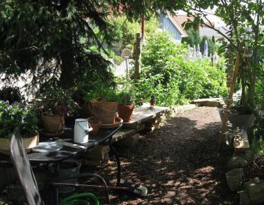 Ferienwohnung Balingen