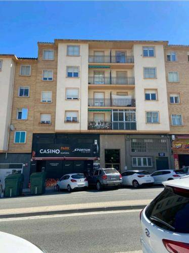 70 m² Ferienwohnung