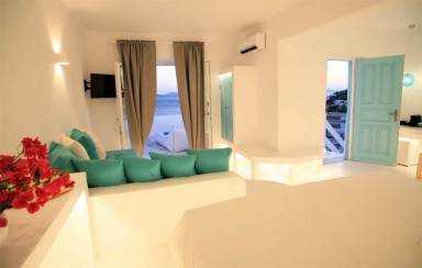 Nocleg Mykonos