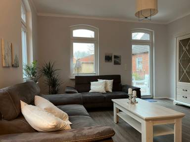 Ferienwohnung Pilsum