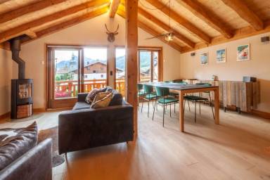 Chalet 114 m²