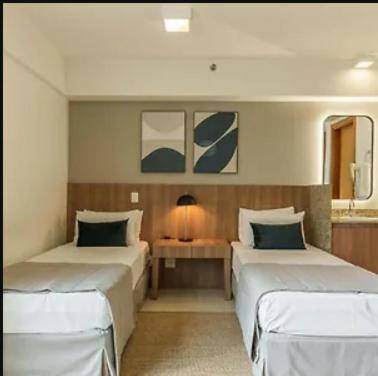 Apartment with pool in Brasília