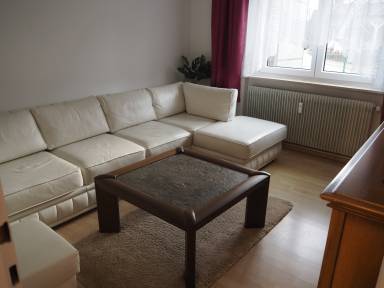 Ferienwohnung "Ferienwohnung Schlossblick"