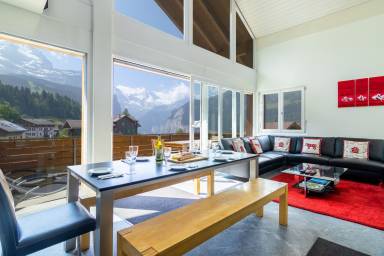 Appartement Wengen
