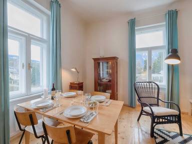 Apartment Kitchen Reichenau an der Rax