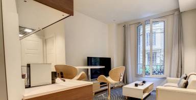 45 m² Apartment