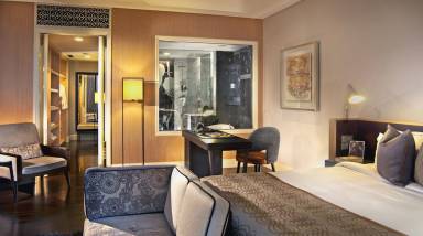 Bellissimo aparthotel accogliente e familiare con piscina e terrazza | Vicino Merlion Park | Vista sulla città | Adatto per il telelavoro