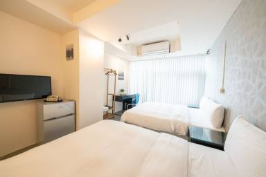 Accommodatie Ximen