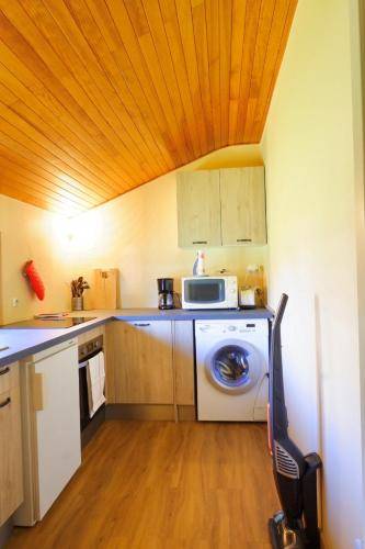 60 m² Ferienwohnung