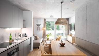 62 m² Ferienwohnung