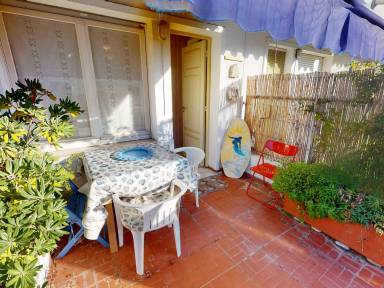 Monolocale Mentone