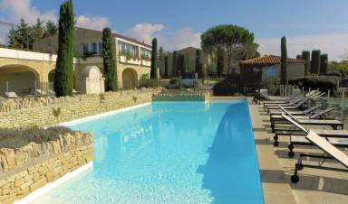 Maison de vacances Gordes