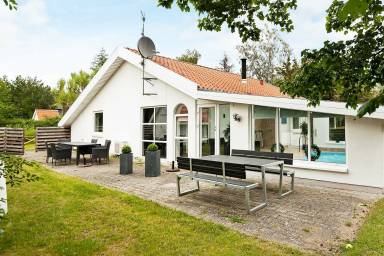 Maison de vacances Ebeltoft